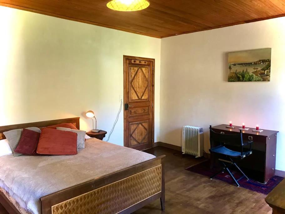 Maison Des Sequoias - Parc 1 Hectare- Veyrac Eksteriør bilde